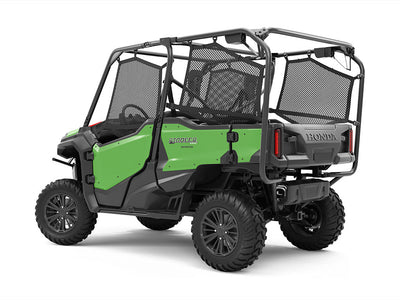 Rwraps Matte Green UTV Vinyl Wraps