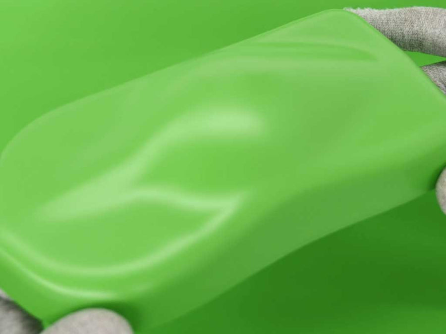 Rvinyl Rwraps Matte Green Vinyl Film