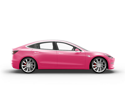Rwraps Matte Rose Do-It-Yourself Car Wraps