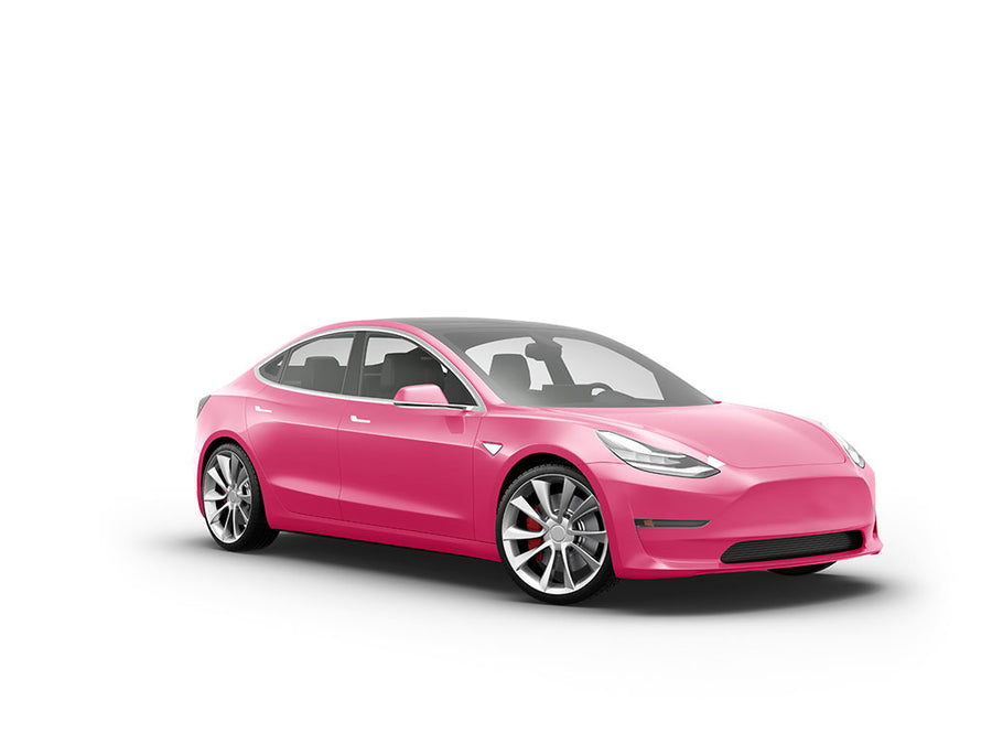 Rwraps Matte Rose Vehicle Wraps