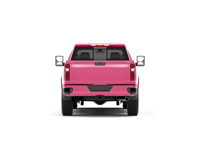 Rwraps Matte Rose Truck Vinyl Wraps