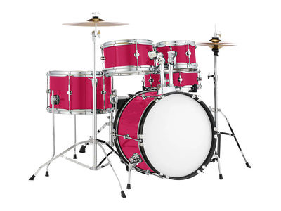 Rwraps™ Matte Rose Drum Wraps