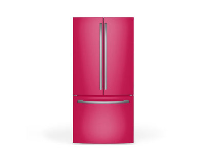 Rwraps Matte Rose DIY Built-In Refrigerator Wraps