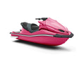 Rwraps™ Matte Rose Vinyl Jet Ski Wrap