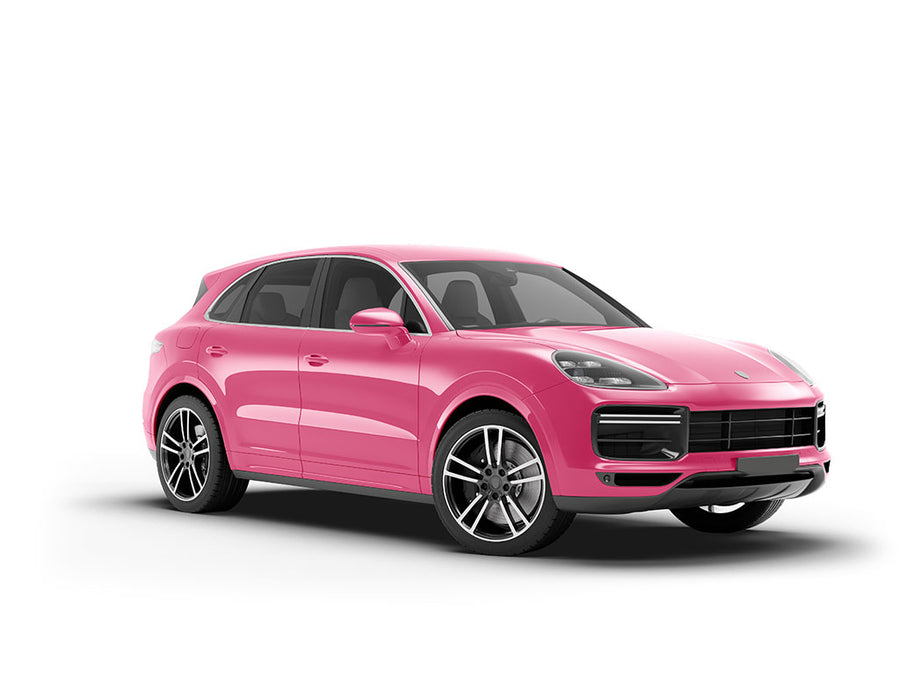Rwraps Matte Rose Do-It-Yourself Vehicle Wraps