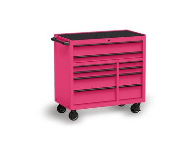 Rwraps™ Matte Rose Tool Cabinet Wraps