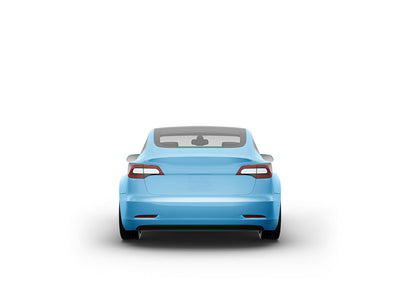 Rwraps Matte Sky Blue Car Vinyl Wraps