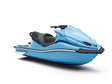 Rwraps™ Matte Sky Blue Vinyl Jet Ski Wrap
