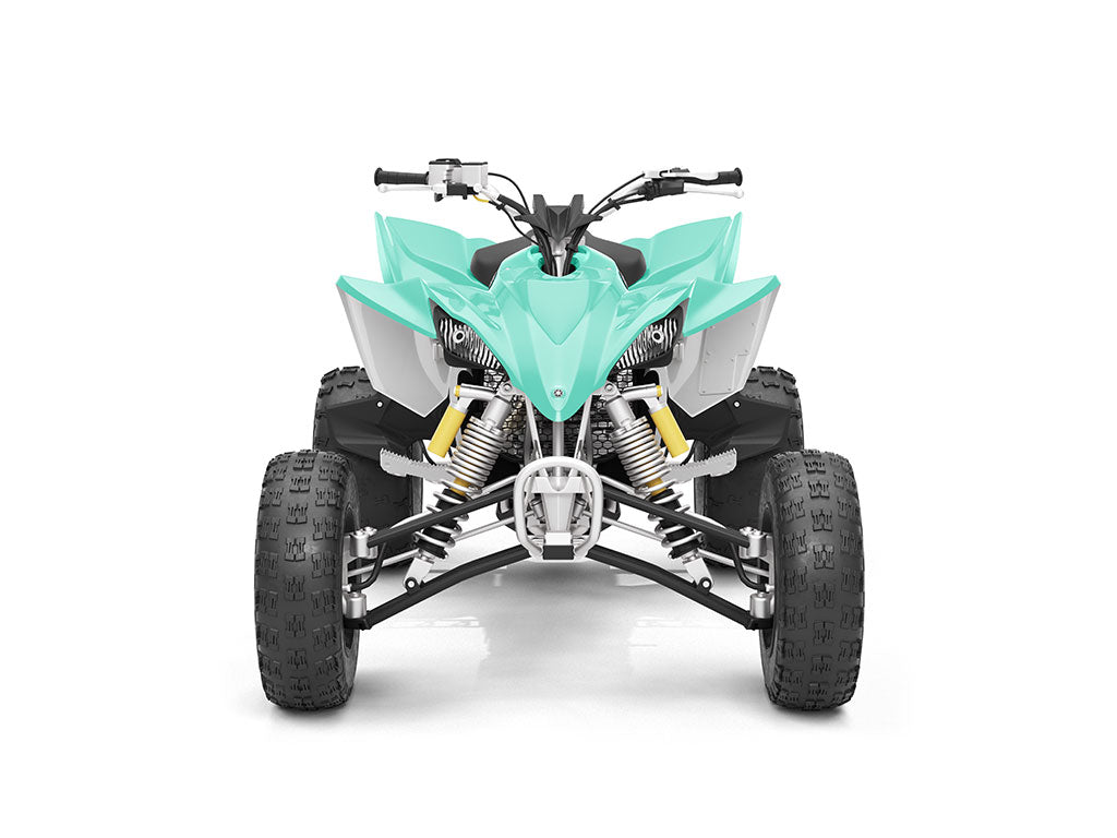 Rwraps™ Matte Teal ATV Wraps | All-Terrain Vehicle Wraps – Rvinyl