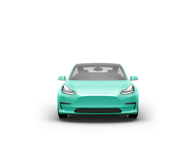 Rwraps Matte Teal DIY Car Wraps