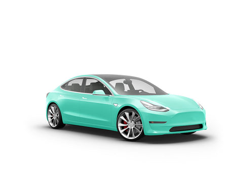 Rwraps Matte Teal Car Wraps