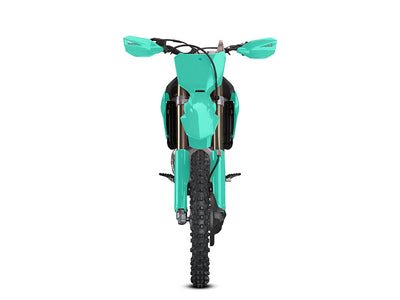 Rwraps Matte Teal DIY Dirt Bike Wraps