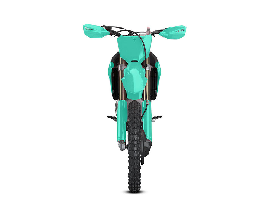 Rwraps Matte Teal DIY Dirt Bike Wraps