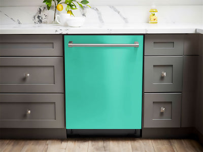 Rwraps™ Matte Teal Dishwasher Wraps