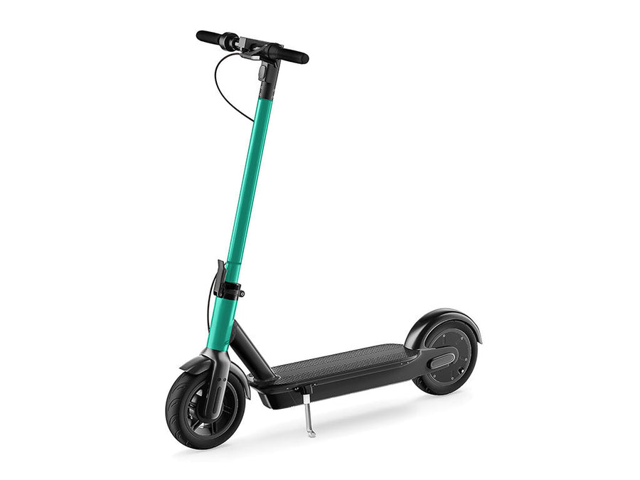 Rwraps Matte Teal E-Scooter Wraps