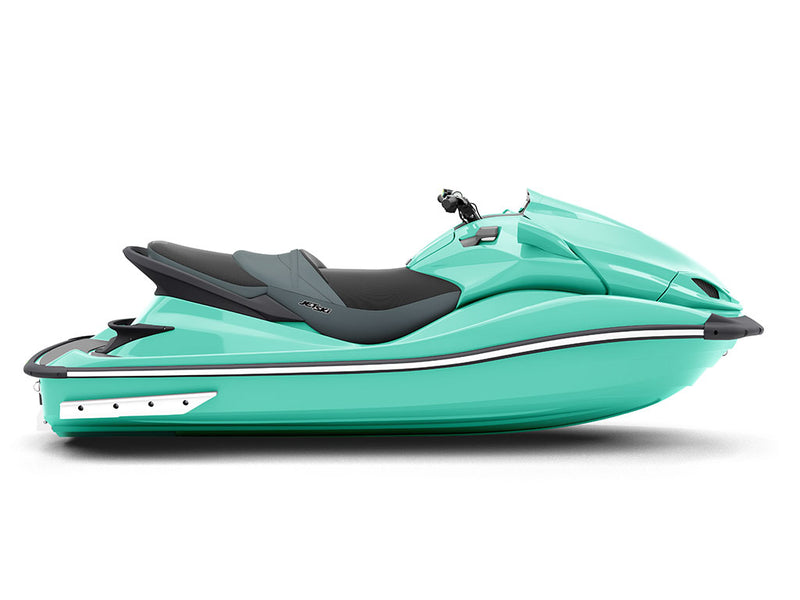 Rwraps Matte Teal Do-It-Yourself Jet Ski Wraps