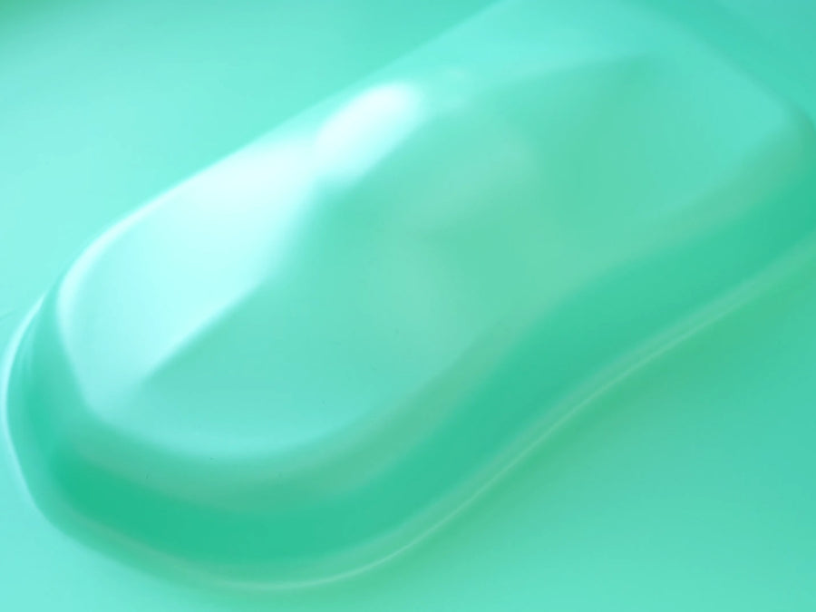 Rwraps Matte Teal Film~Rwraps Matte Teal Speed Shape Model~1