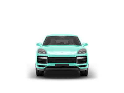 Rwraps Matte Teal DIY SUV Wraps