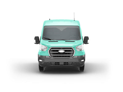 Rwraps Matte Teal DIY Van Wraps