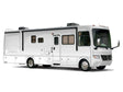Rwraps Matte White Recreational Vehicle Wraps