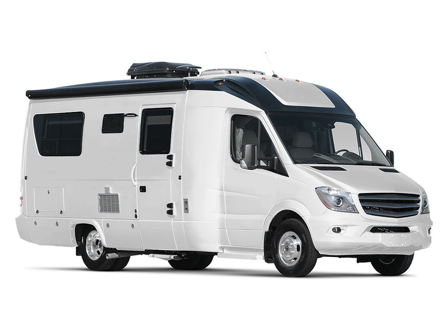 Rwraps Matte White Do-It-Yourself RV Wraps