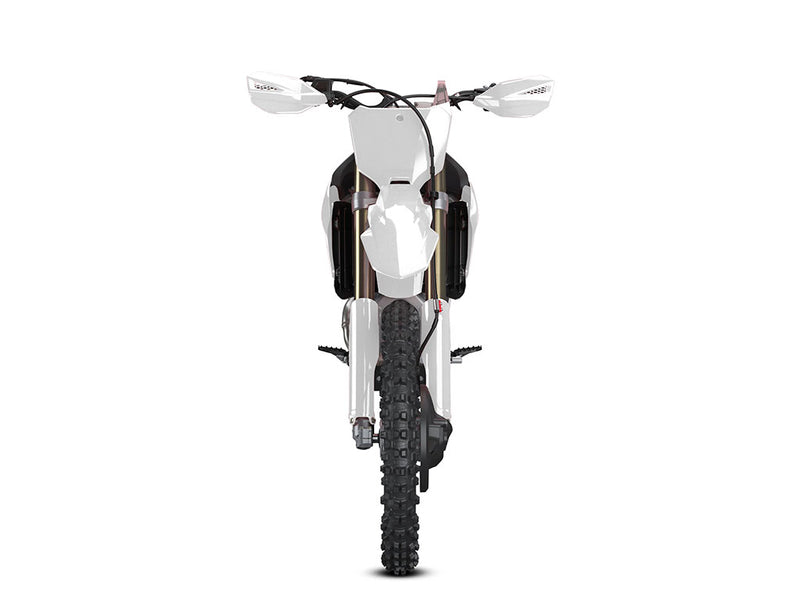 Rwraps Matte White DIY Dirt Bike Wraps