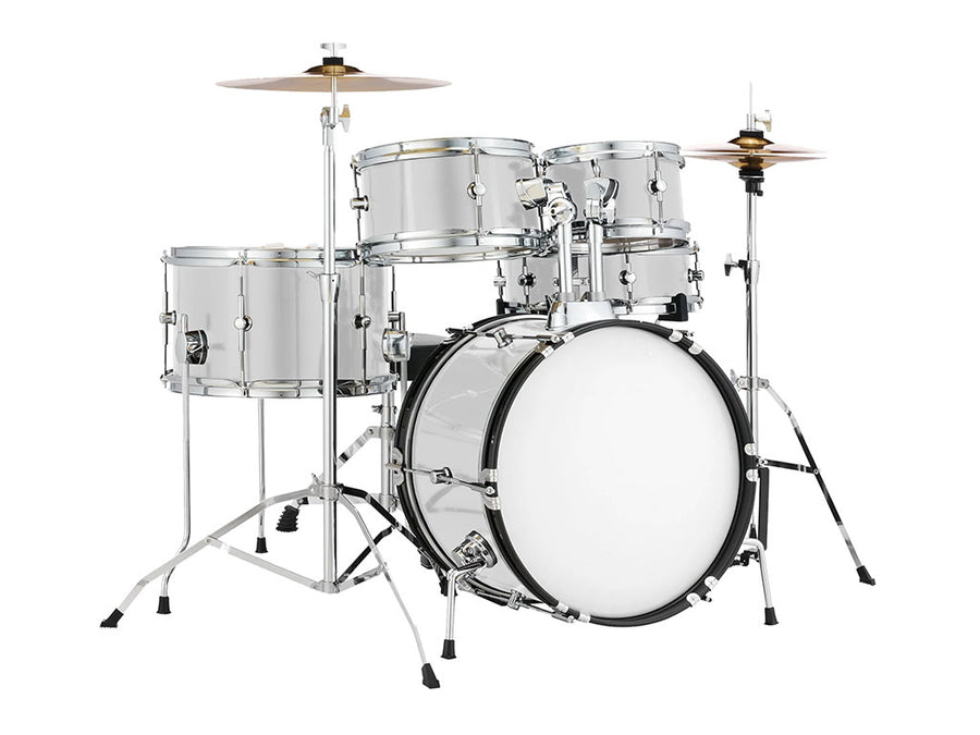 Rwraps™ Matte White Drum Wraps