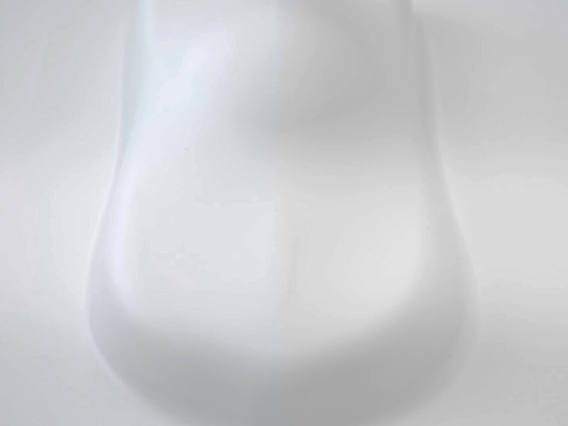 Rwraps Matte White Film~Rwraps Matte White Speed Shape~1