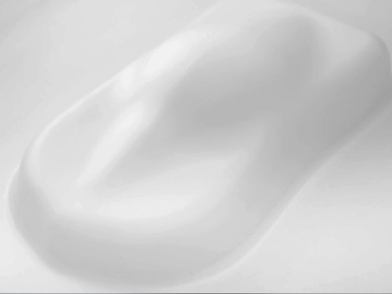 Rwraps Matte White Film~Rwraps Matte White Speed Shape~1