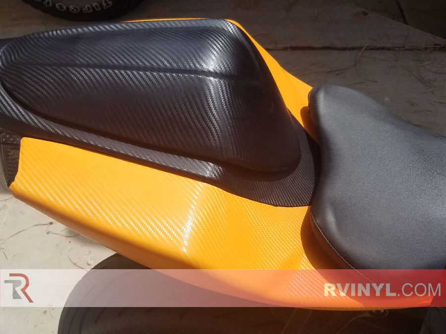 Rwraps™ 3D Black Carbon Fiber Wraps