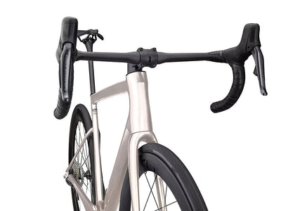 Rwraps Pearlescent Gloss White DIY Bicycle Wraps
