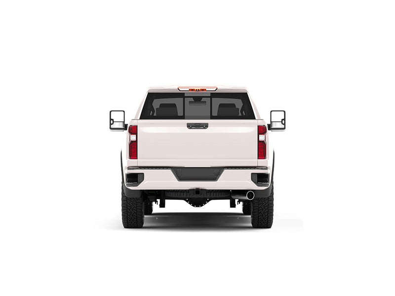 Rwraps Pearlescent Gloss White Truck Vinyl Wraps