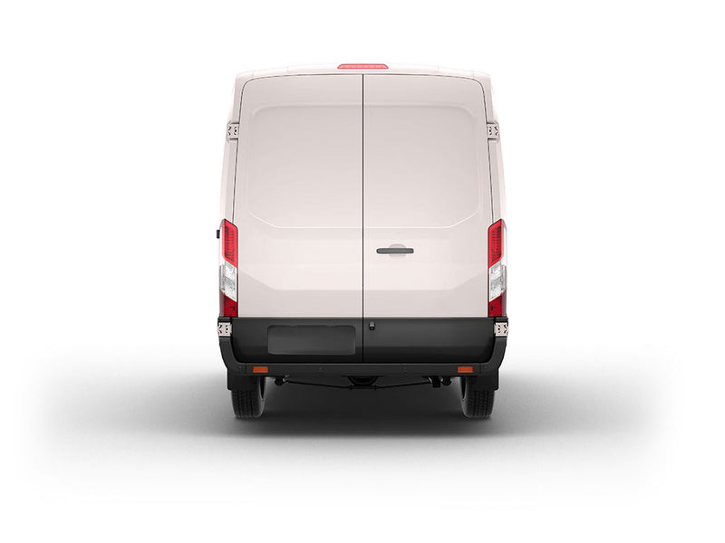 Rwraps Pearlescent Gloss White Van Vinyl Wraps