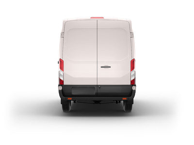 Rwraps Pearlescent Gloss White Van Vinyl Wraps