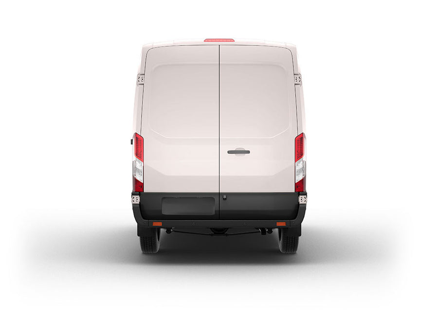 Rwraps Pearlescent Gloss White Van Vinyl Wraps