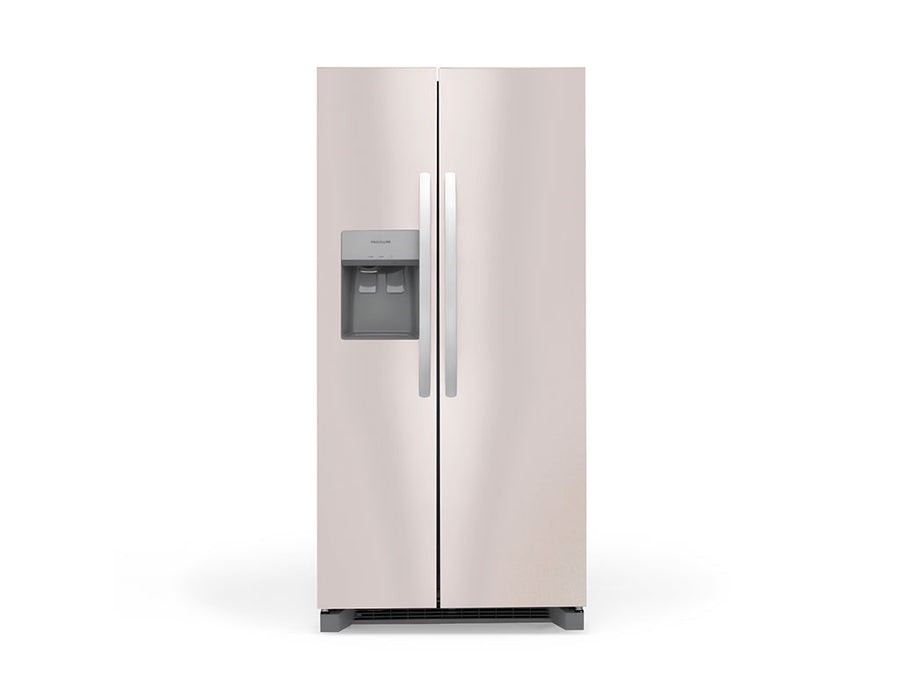 Rwraps™ Pearlescent Gloss White Refrigerator Wraps