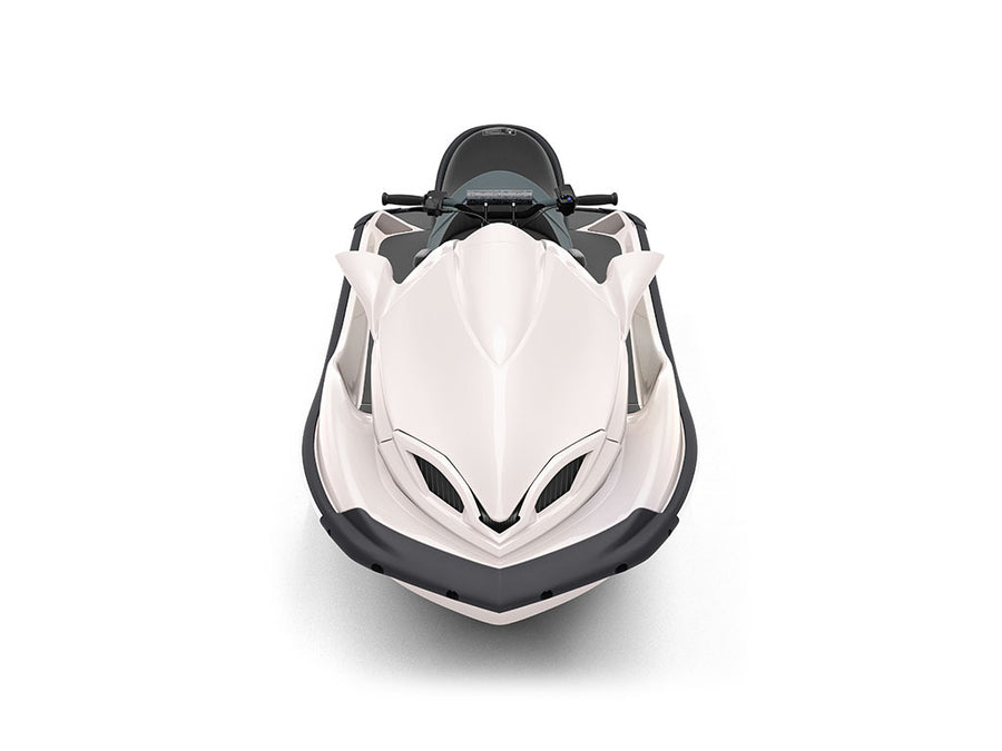 Rwraps Pearlescent Gloss White DIY Jet Ski Wraps