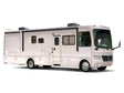 Rwraps Pearlescent Satin White Recreational Vehicle Wraps