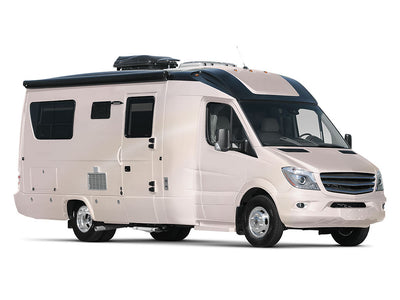 Rwraps Pearlescent Satin White Do-It-Yourself RV Wraps