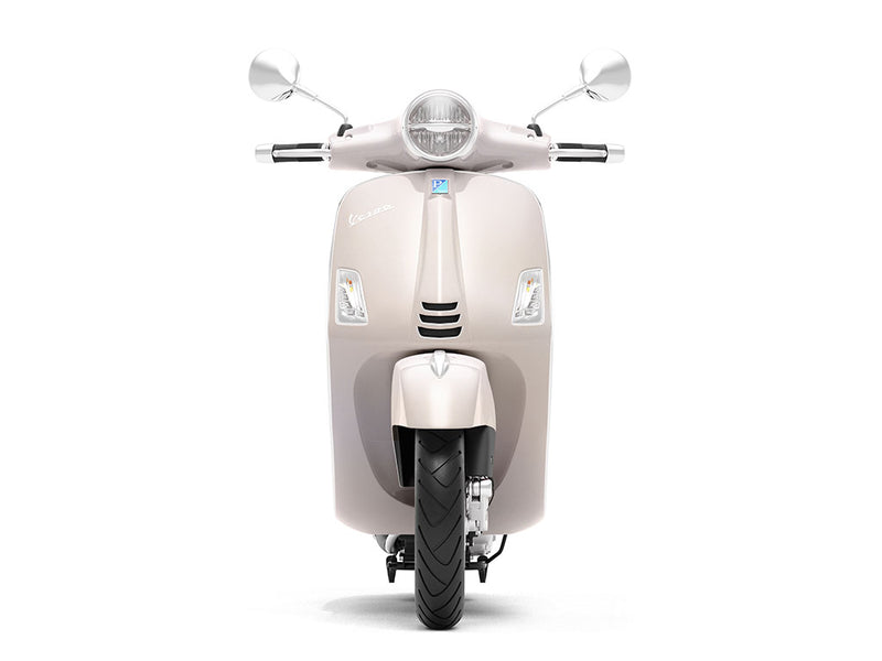 Rwraps Pearlescent Satin White DIY Scooter Wraps