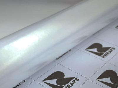 Rwraps Pearlescent Satin Gold Film Roll~Rwraps Roll of Pearlescent Satin Gold Wrapping Film ~0