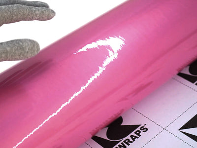 Rwraps Diamond Pink Chameleon Vinyl Film~Rwraps Diamond Pink Chameleon Vinyl Roll~1