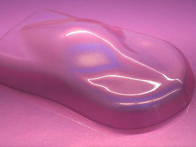 Rwraps Diamond Pink Chameleon Vinyl Film~Rwraps Speed Shape Diamond Chameleon Pink Vinyl~1