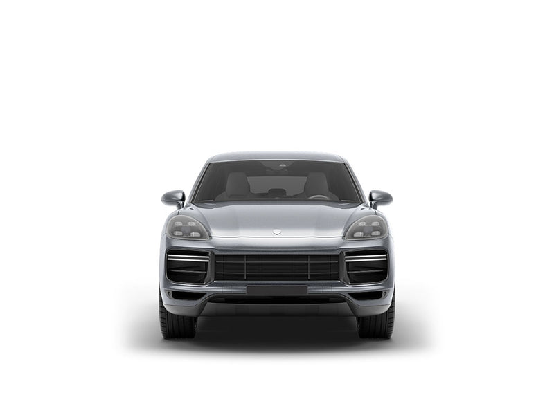 Rwraps Satin Metallic Deep Gray DIY SUV Wraps