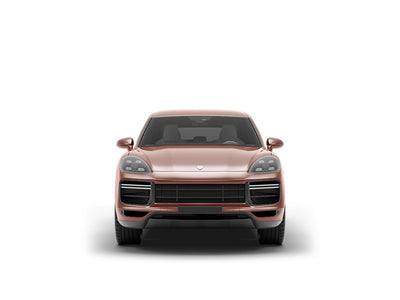 Rwraps Satin Metallic Flame Red DIY SUV Wraps