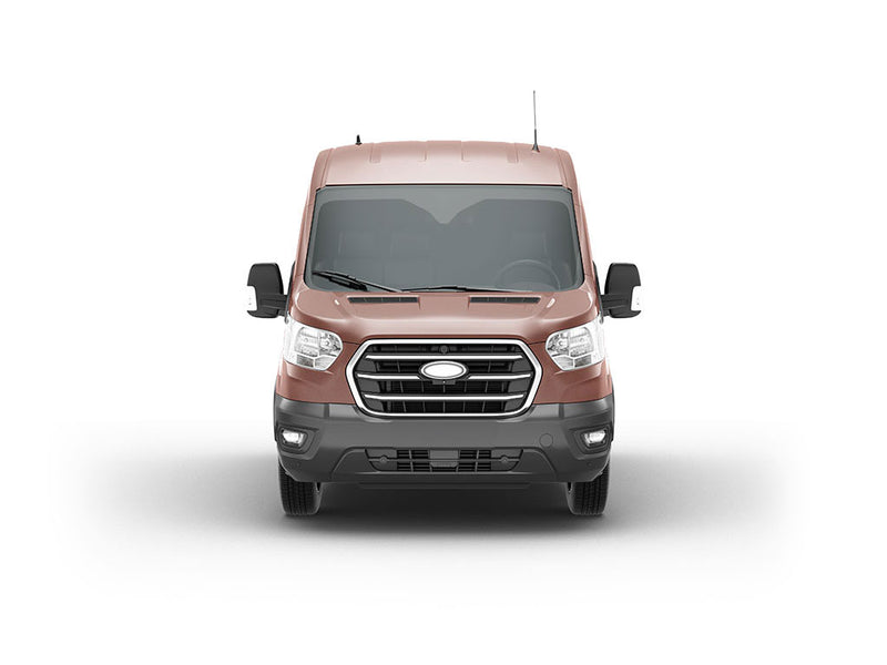 Rwraps Satin Metallic Flame Red DIY Van Wraps