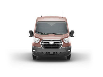 Rwraps Satin Metallic Flame Red DIY Van Wraps