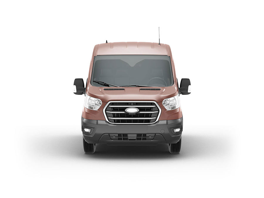 Rwraps Satin Metallic Flame Red DIY Van Wraps