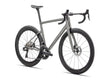 Rwraps Satin Metallic Gray Bike Vehicle Wraps