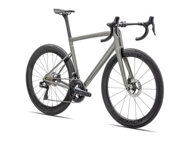 Rwraps Satin Metallic Gray Bike Vehicle Wraps